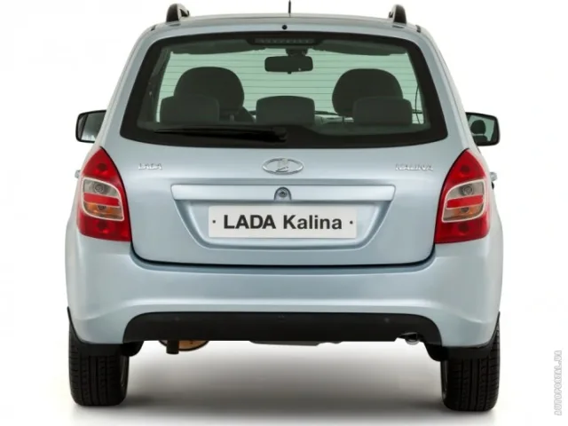 Lada Kalina 1.6 (106 hp) MT 051 41 — 17