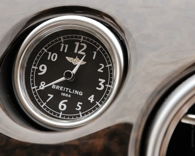 Bentley Continental Flying Spur 2005 (Бентли Континенталь Флаинг Спур) cедан — 8