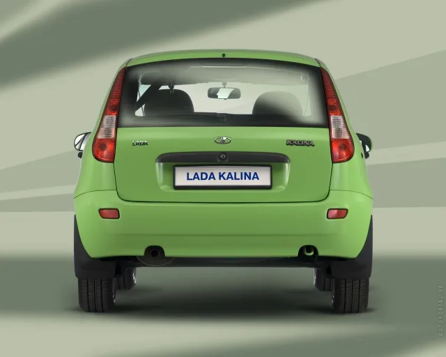 Lada Kalina 1119 хетчбек — 6