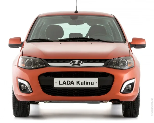 Lada Kalina 2192 5-дверний хетчбек — 13
