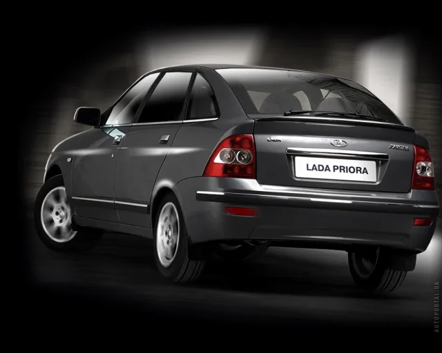 Lada 2172 Priora 1.6i 129-03 — 7