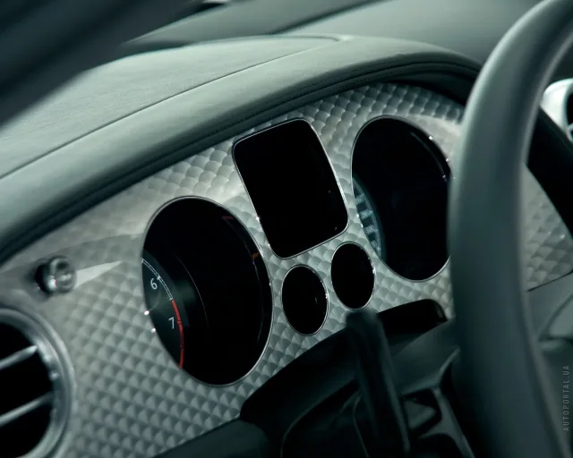 Bentley Continental GT 6.0 AT — 8