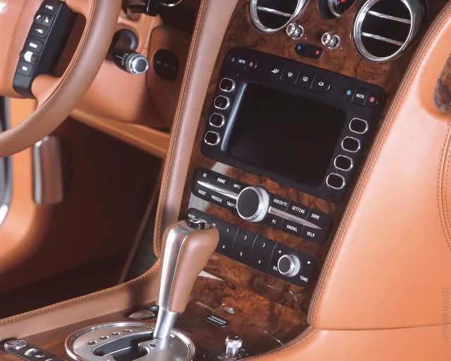 Bentley Continental GT 6.0 AT — 15