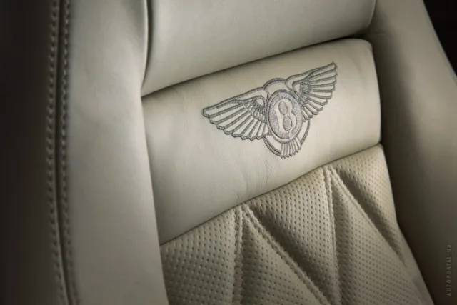 Bentley Continental GT 6.0 AT — 7