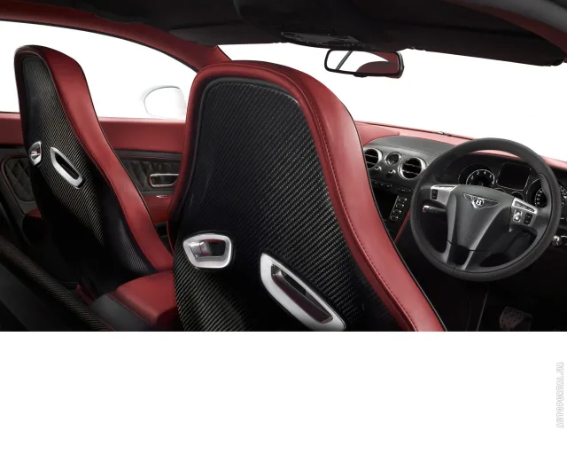 Bentley Continental Supersports купе — 16