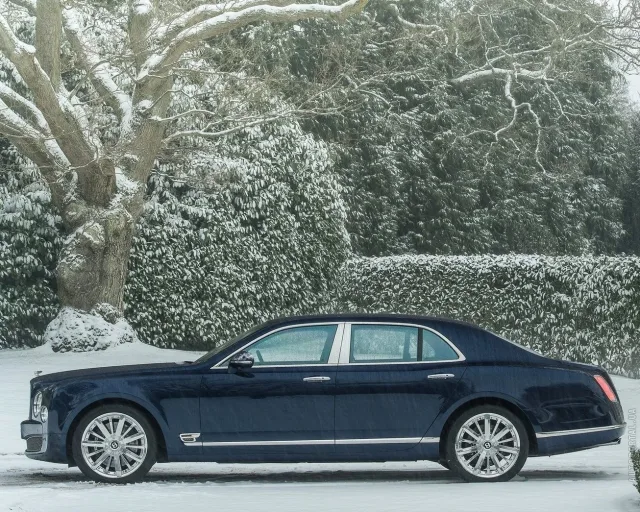 Bentley Mulsanne 6.8 AT ​Extended Wheelbase — 20