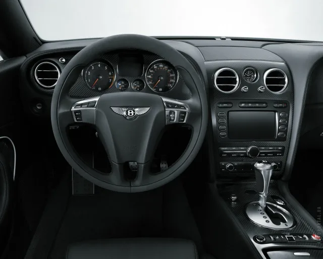 Bentley Continental Supersports Convertible convertible — 2