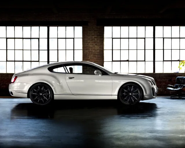 Bentley Continental Supersports купе — 24