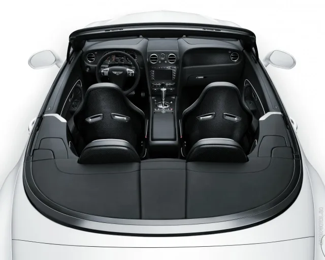 Bentley Continental Supersports Convertible convertible — 10