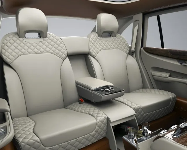 Bentley Bentayga 2015 кросовер — 6