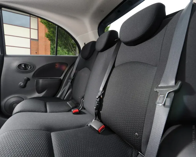 Nissan Micra 1.2 AT Tekna — 15