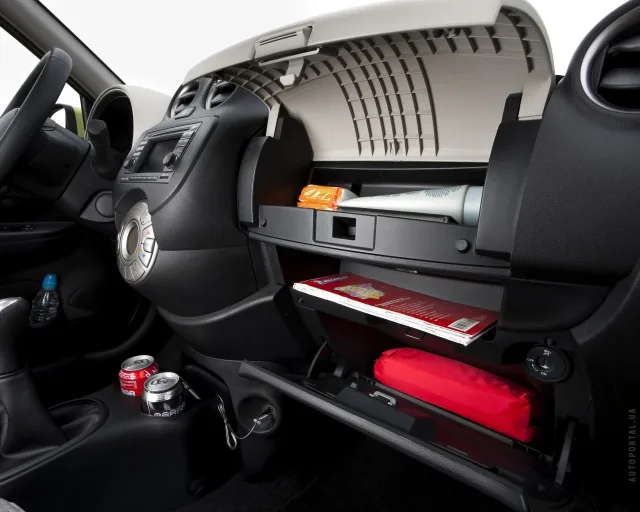 Nissan Micra 1.2 AT Tekna — 7