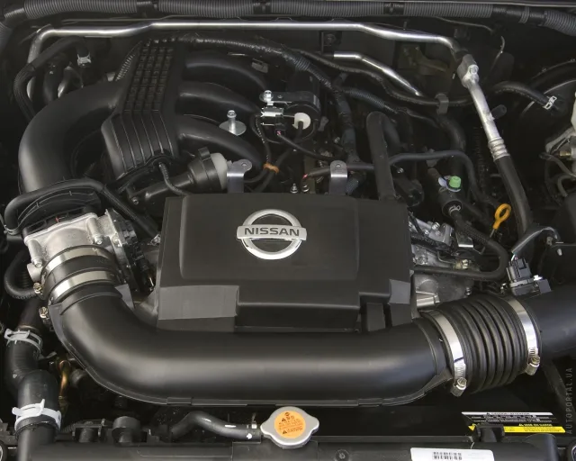 Nissan Xterra 4.0 MT X — 24