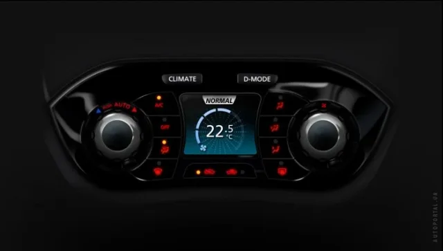 Nissan Juke 1.6 MT Base — 6