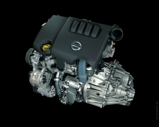 Nissan Qashqai 2006 кросовер — 10