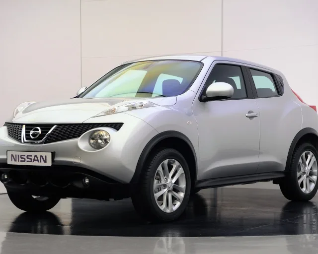 Nissan Juke 1.6 MT Base — 22