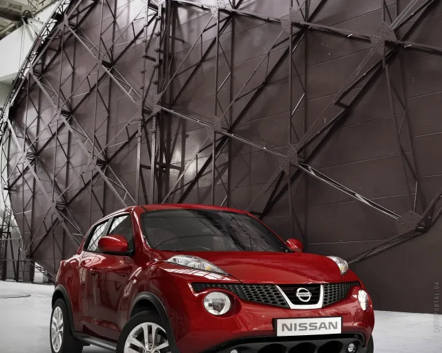 Nissan Juke 1.6 MT Base — 21
