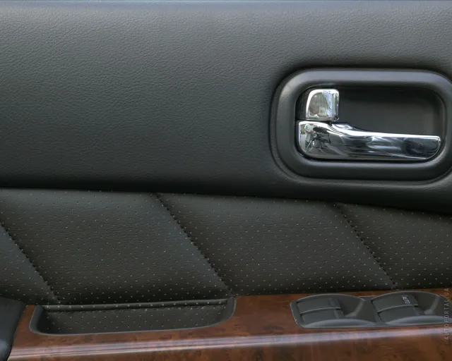 Nissan Patrol 2004 позашляховик — 3