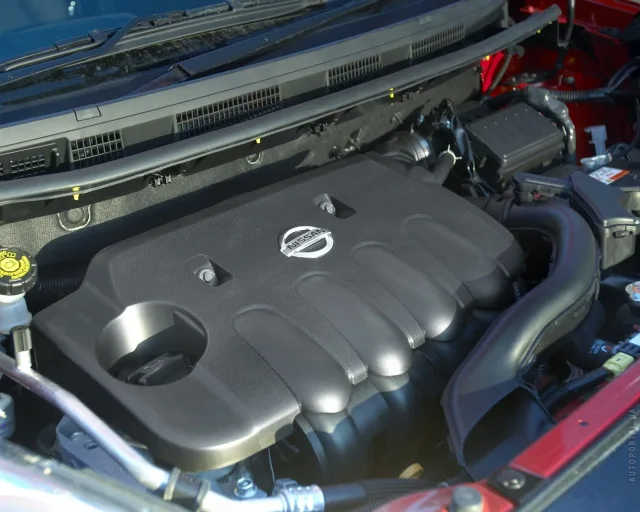 Nissan Note 1.6 AT Silver Edition — 13