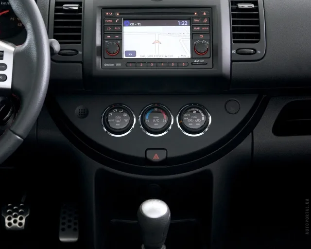 Nissan Note 1.6 AT Silver Edition — 5