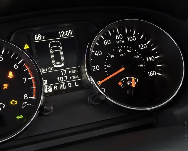 Nissan Rogue (Ниссан Рог) кроссовер — 3