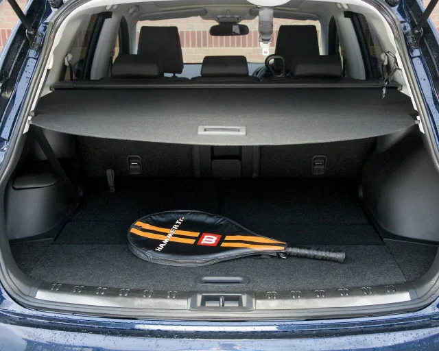 Nissan Qashqai+2 2.0 MT Tekna Pack+ — 12