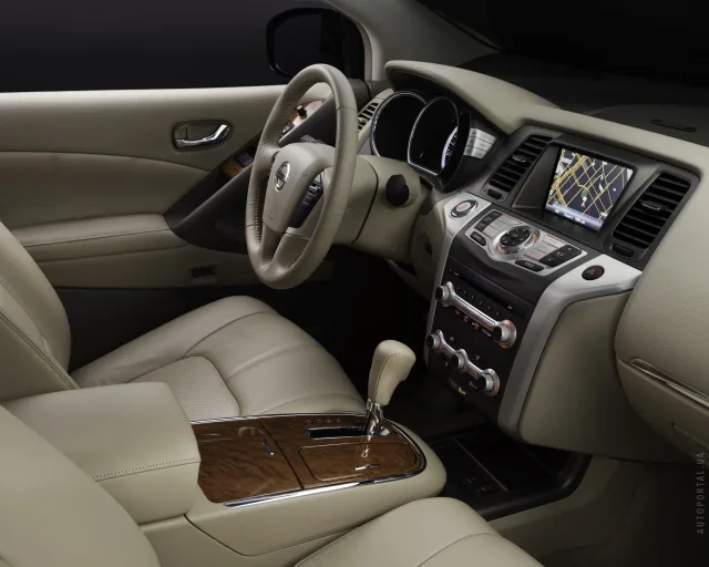 Nissan Murano 3.5 AT LE — 6