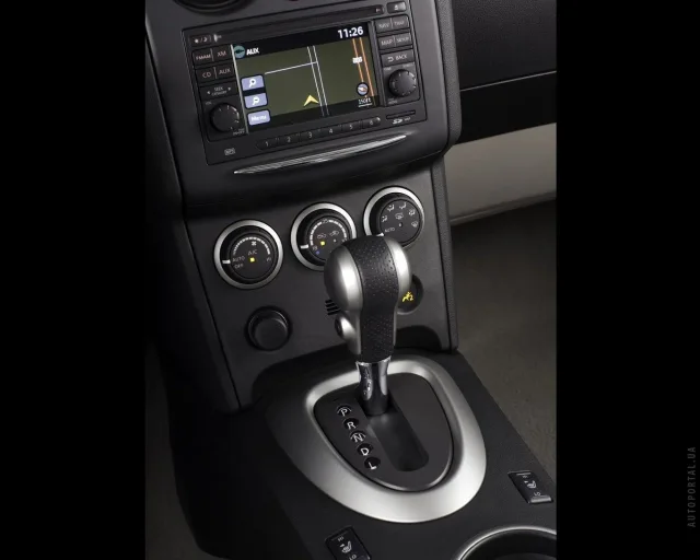 Nissan Rogue (Ниссан Рог) кроссовер — 2