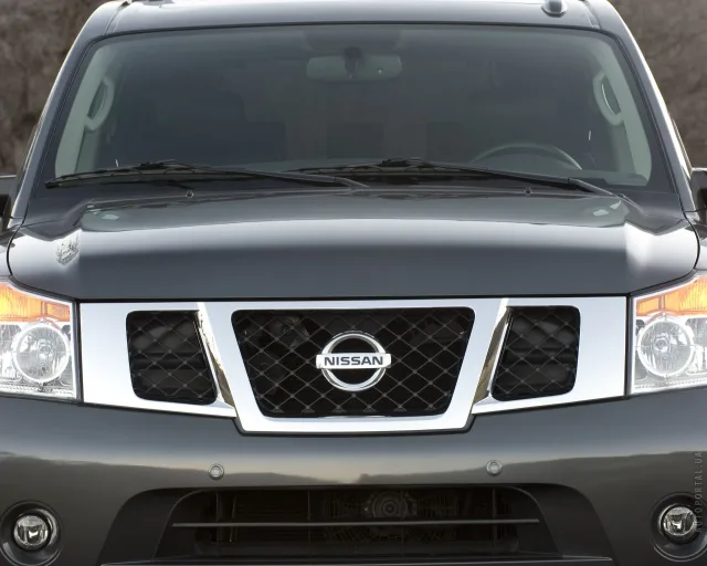 Nissan Armada позашляховик — 19