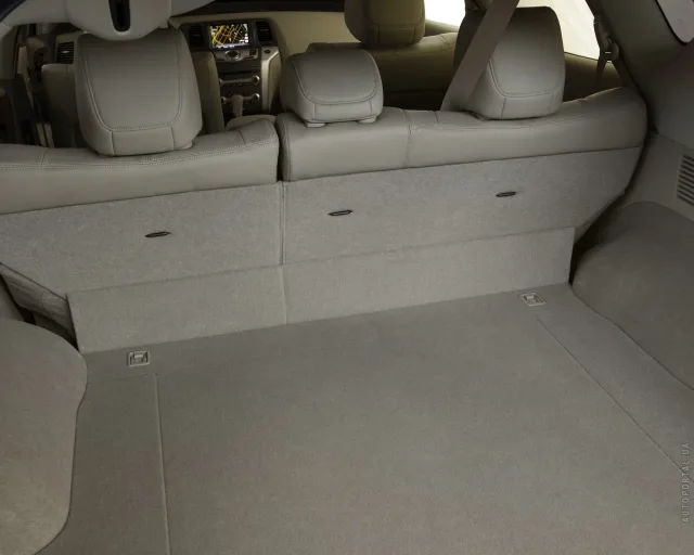 Nissan Murano 3.5 AT LE — 13
