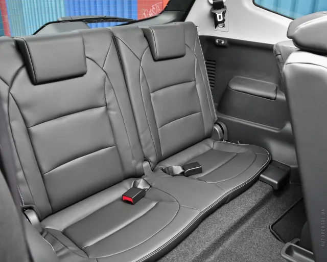 Nissan Qashqai+2 2.0 MT XE — 3
