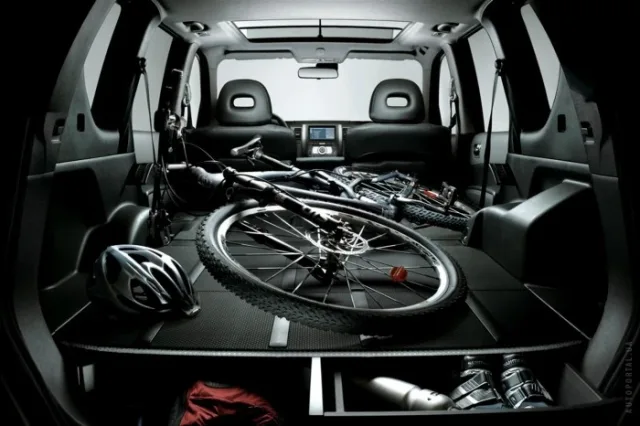 Nissan X-Trail 2007 (Ниссан Икс Трейл) кроссовер — 4