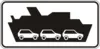 Ferry plate
