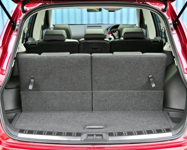 Nissan Qashqai+2 2.0 MT XE — 2
