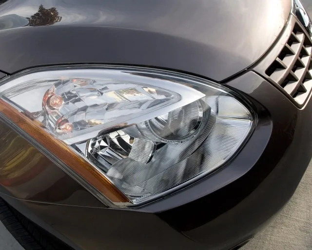Nissan Rogue 2.5 AT — 22