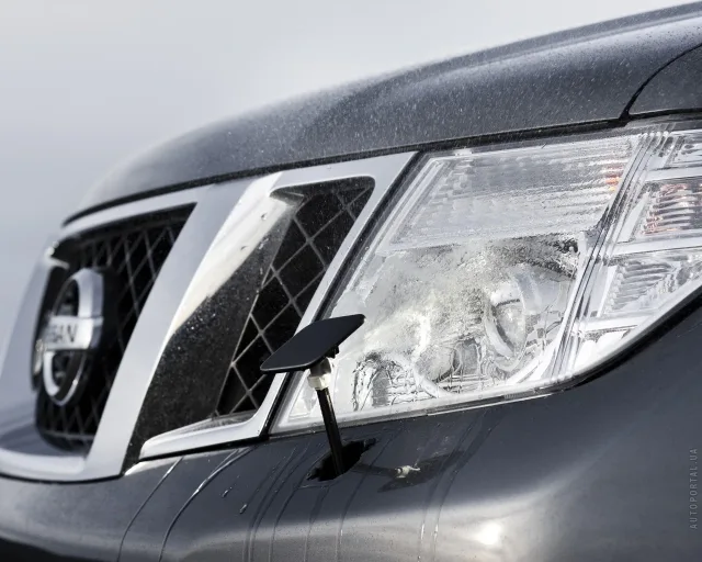 Nissan Pathfinder 2008 позашляховик — 23