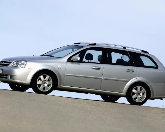 Chevrolet Lacetti 1.8 AT CDX — 22