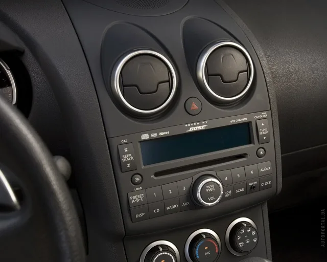 Nissan Rogue 2.5 AT — 5