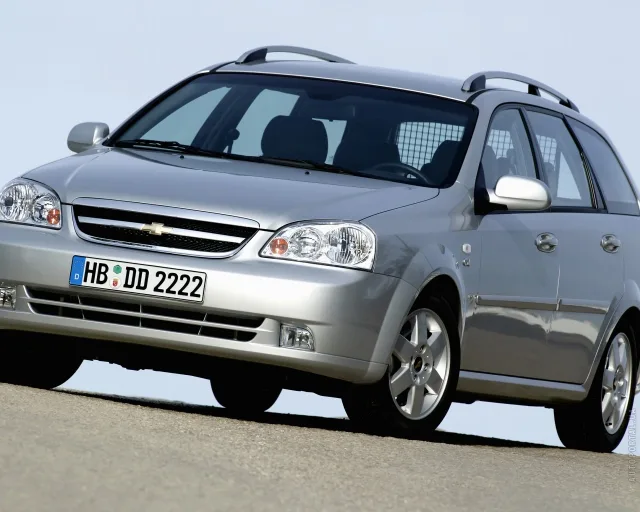 Chevrolet Lacetti 1.8 AT CDX — 21