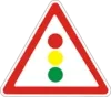Traffic light regulation