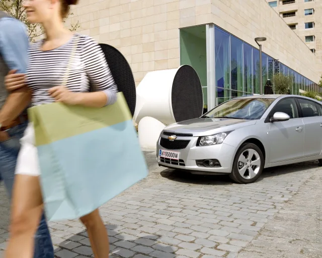 Chevrolet Cruze хетчбек — 22