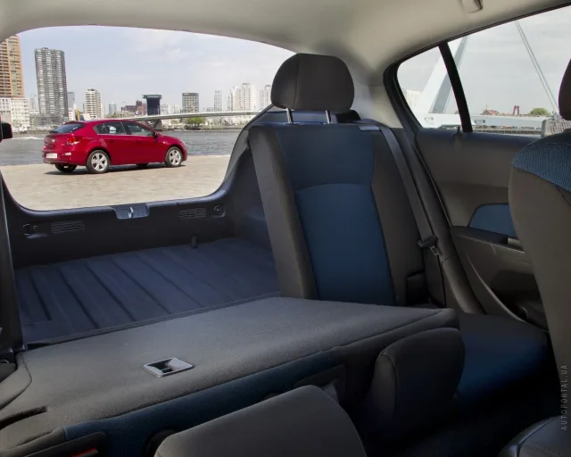 Chevrolet Cruze хетчбек — 6