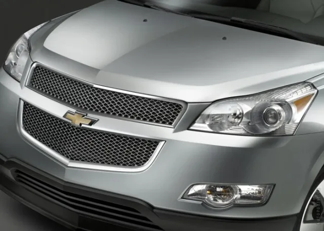 Chevrolet Traverse 3.6 AT 2LT — 24