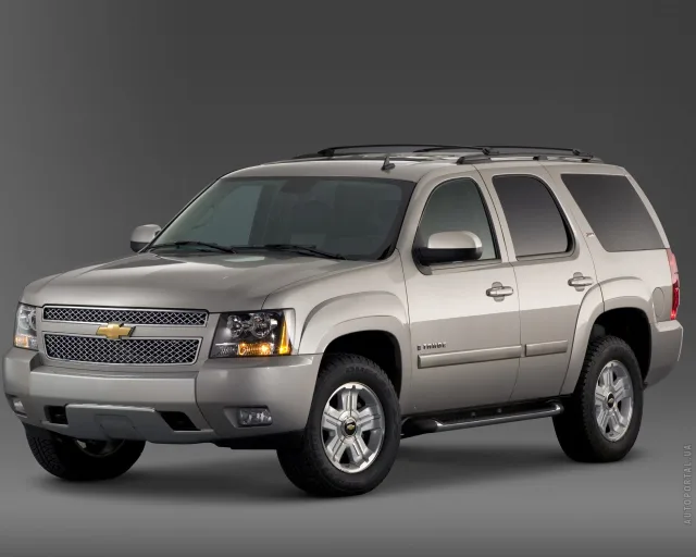 Chevrolet Tahoe 2008 (Шевроле Тахо) внедорожник — 5