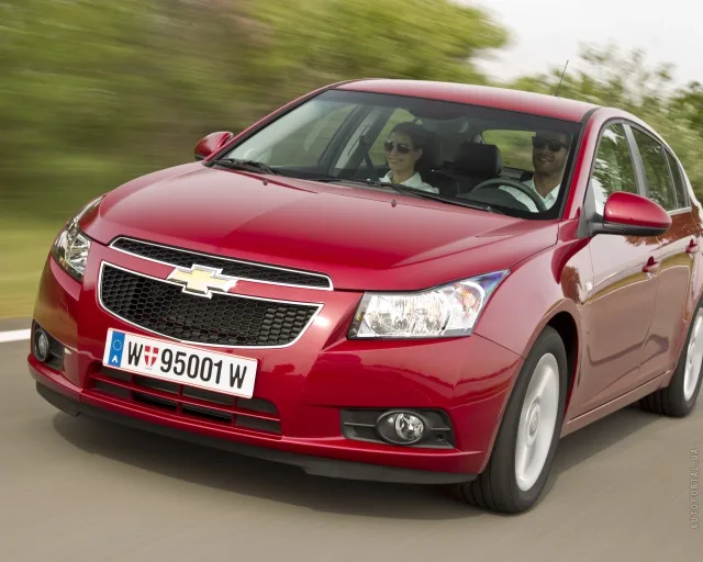 Chevrolet Cruze хетчбек — 21