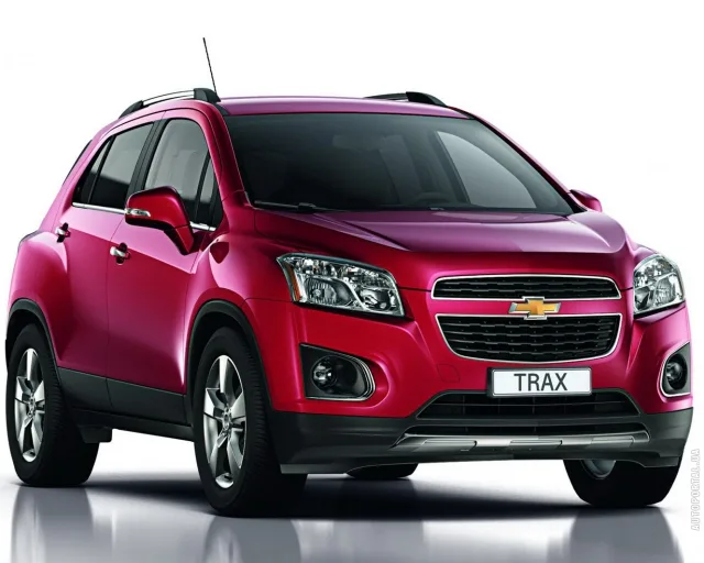 Chevrolet Tracker 1.8 MT LT — 3