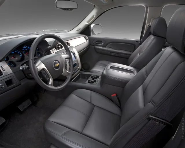 Chevrolet Tahoe 2008 (Шевроле Тахо) внедорожник — 4