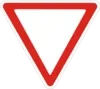 Give way
