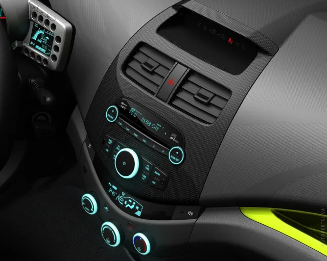 Chevrolet Spark EV — 6