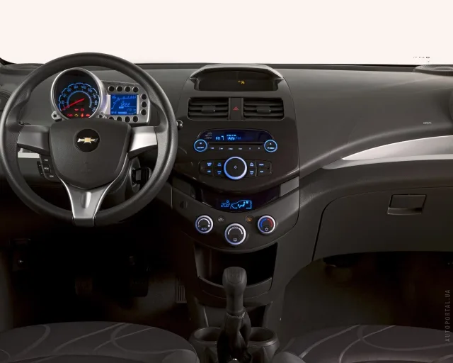 Chevrolet Spark EV — 14